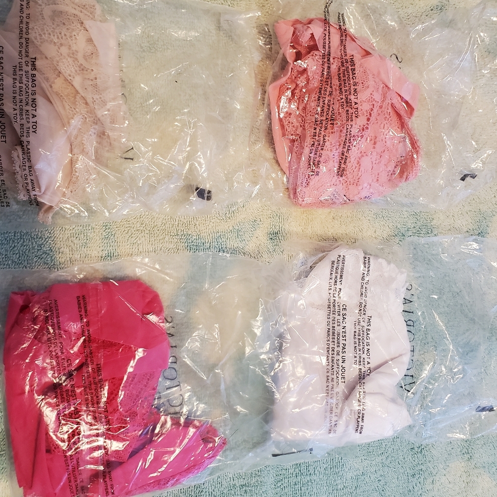 Victoria Secret pink panties
